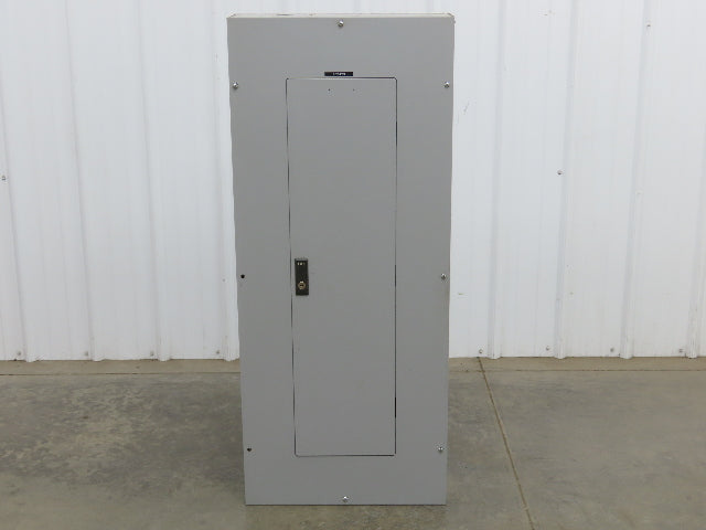 Cutler Hammer PRL1 Pow-R-Line Panelboard 250A Main Breaker 208Y/120V 3Ph 4W