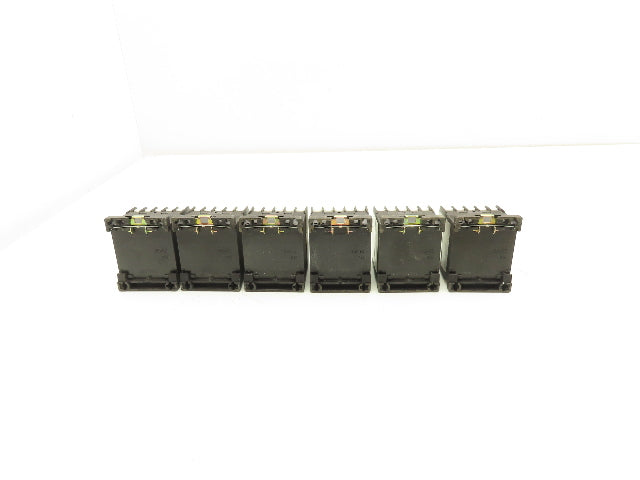 Moeller DIL ER-22 Contactor 24VDC Coil 10A 600V Lot Of 6