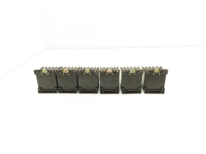 Moeller DIL ER-22 Contactor 24VDC Coil 10A 600V Lot Of 6