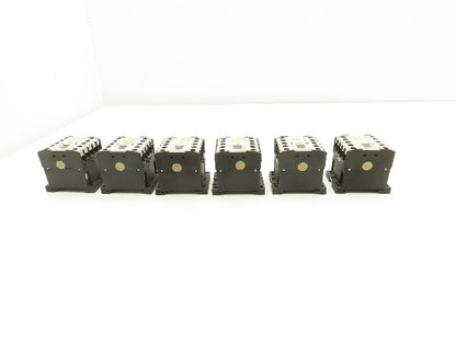 Moeller DIL ER-22 Contactor 24VDC Coil 10A 600V Lot Of 6