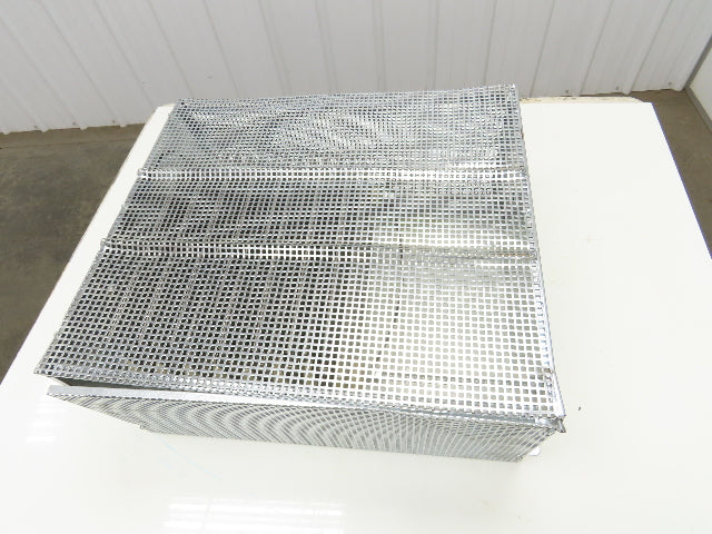 Sew Eurodrive BW018-075-T Movidrive Braking Resistor 7.5kw 18 Ohm