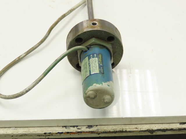 MTS Temposonics DCTM-2296-1 Linear Cylinder Position Sensor 60" Rod