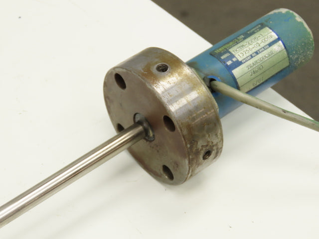 MTS Temposonics DCTM-2296-1 Linear Cylinder Position Sensor 60" Rod