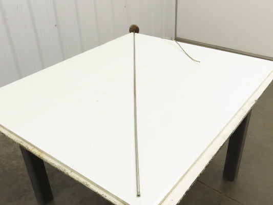 MTS Temposonics DCTM-2296-1 Linear Cylinder Position Sensor 60" Rod