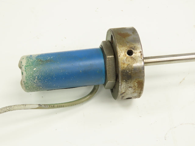 MTS Temposonics DCTM-2296-1 Linear Cylinder Position Sensor 60" Rod