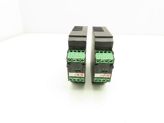 Murr Elektronik MDD 1,5-24/5 Voltage Convertor Module 24VDC 1.4A Lot Of 2