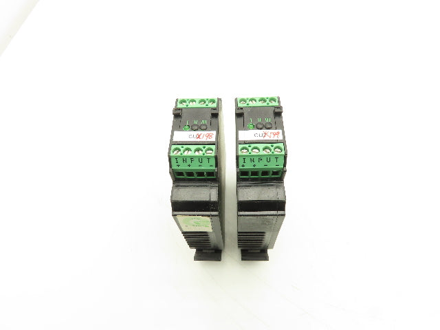 Murr Elektronik MDD 1,5-24/5 Voltage Convertor Module 24VDC 1.4A Lot Of 2