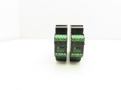 Murr Elektronik MDD 1,5-24/5 Voltage Convertor Module 24VDC 0.6A Lot Of 2
