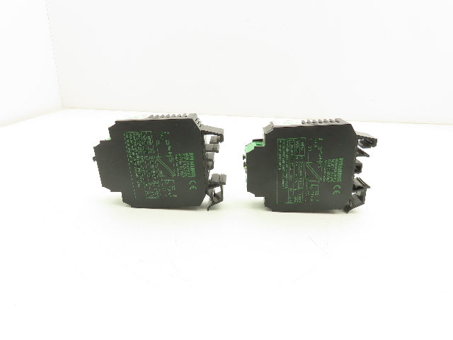 Murr Elektronik MDD 1,5-24/5 Voltage Convertor Module 24VDC 0.6A Lot Of 2
