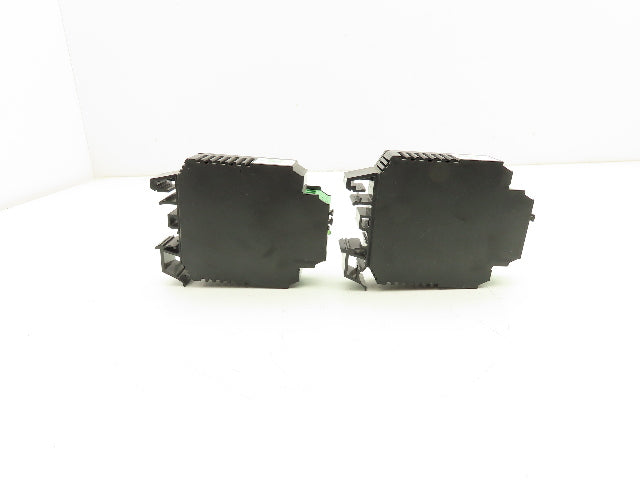 Murr Elektronik MDD 1,5-24/5 Voltage Convertor Module 24VDC 0.6A Lot Of 2