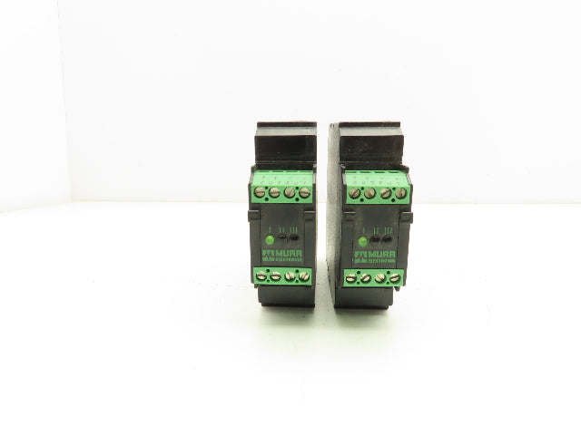 Murr Elektronik MDD 1,5-24/5 Voltage Convertor Module 24VDC 0.6A Lot Of 2