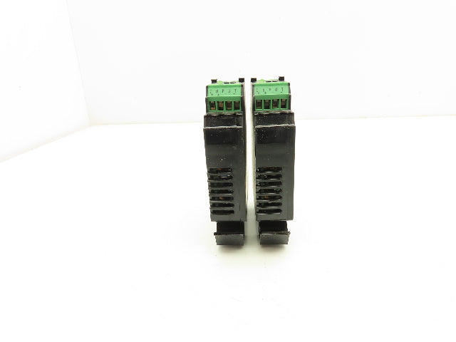 Murr Elektronik MDD 1,5-24/5 Voltage Convertor Module 24VDC 0.6A Lot Of 2