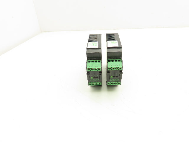 Murr Elektronik MDD 1,5-24/5 Voltage Convertor Module 24VDC 0.6A Lot Of 2