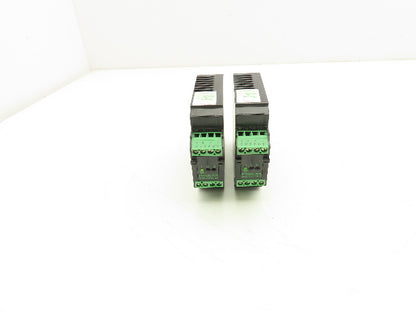 Murr Elektronik MDD 1,5-24/5 Voltage Convertor Module 24VDC 0.6A Lot Of 2