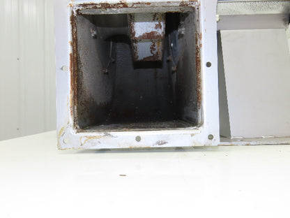 Showa Denki AH-H15HT-R313 Centrifugal Blower Exhaust Fan 2400 CFM 2Hp 220V 3Ph