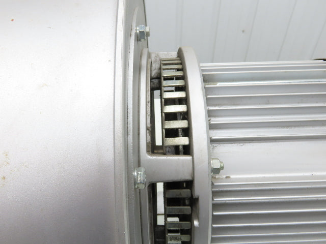 Showa Denki AH-H15HT-R313 Centrifugal Blower Exhaust Fan 2400 CFM 2Hp 220V 3Ph