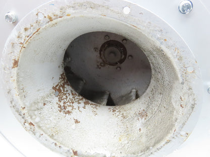 Showa Denki AH-H15HT-R313 Centrifugal Blower Exhaust Fan 2400 CFM 2Hp 220V 3Ph