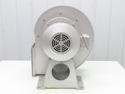 Showa Denki AH-H15HT-R313 Centrifugal Blower Exhaust Fan 2400 CFM 2Hp 220V 3Ph
