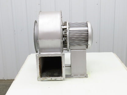 Showa Denki AH-H15HT-R313 Centrifugal Blower Exhaust Fan 2400 CFM 2Hp 220V 3Ph