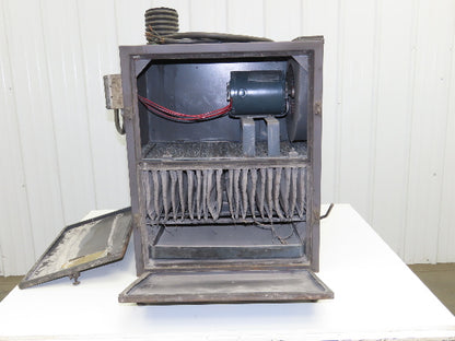 Torit Model 54 Dust Collector Welding Fume Extraction Filter 1/3HP 220/440V 3Ph