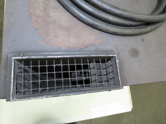 Torit Model 54 Dust Collector Welding Fume Extraction Filter 1/3HP 220/440V 3Ph