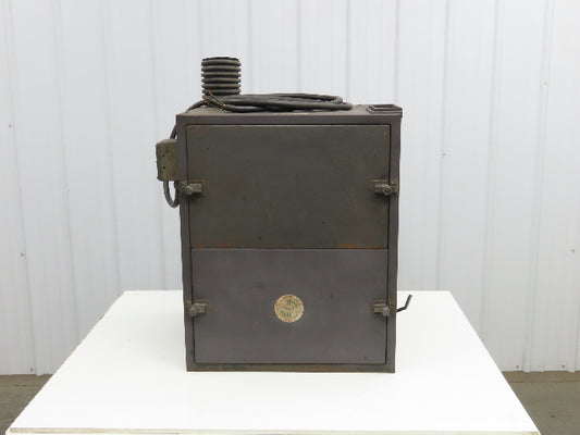 Torit Model 54 Dust Collector Welding Fume Extraction Filter 1/3HP 220/440V 3Ph