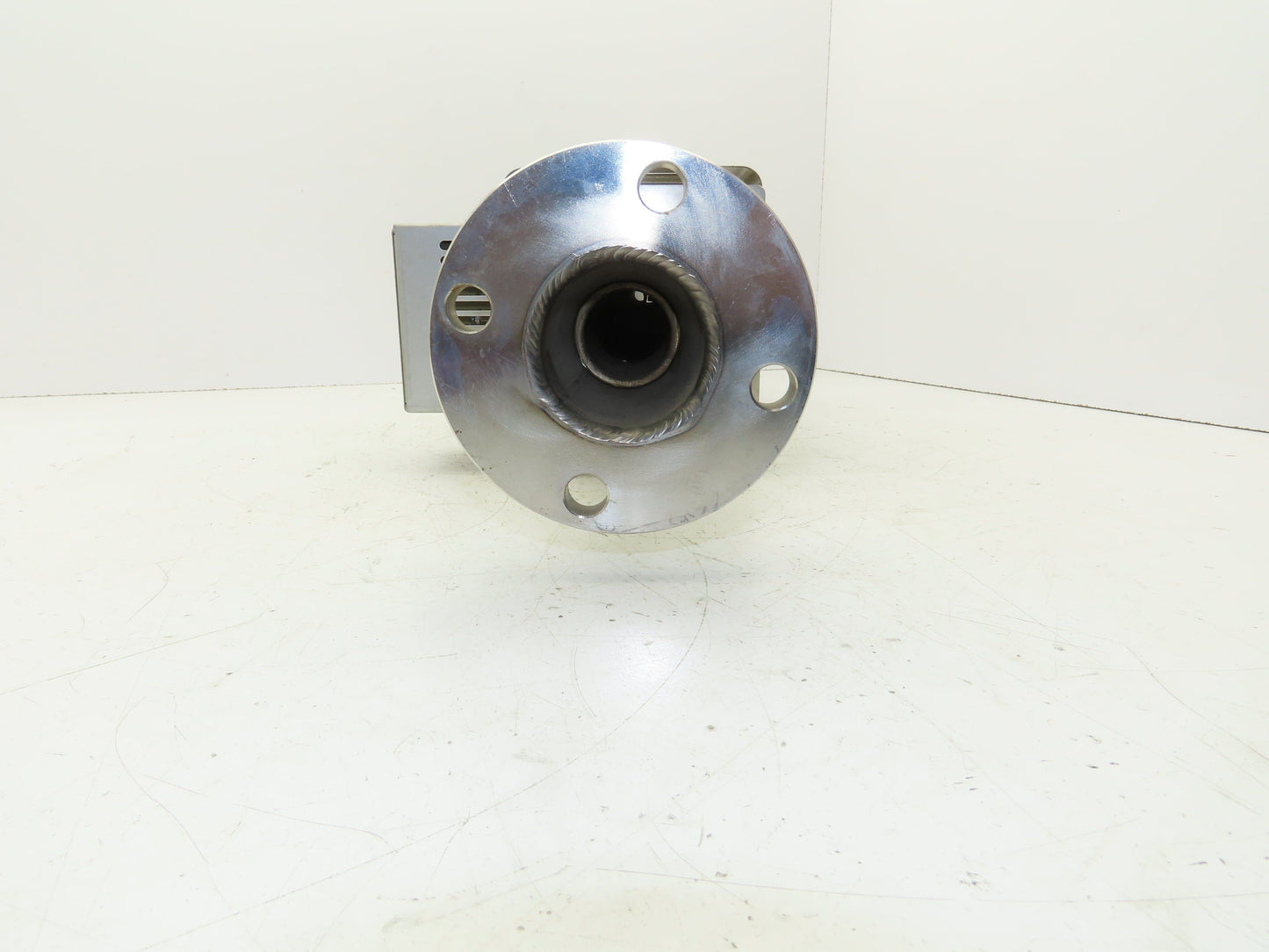 Kansai XS-3C Hot Air Generator Inline Coil Heater 10kw 220V 3PH 2" Pipe Flange