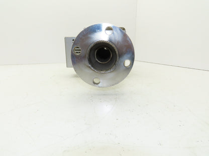 Kansai XS-3C Hot Air Generator Inline Coil Heater 10kw 220V 3PH 2" Pipe Flange