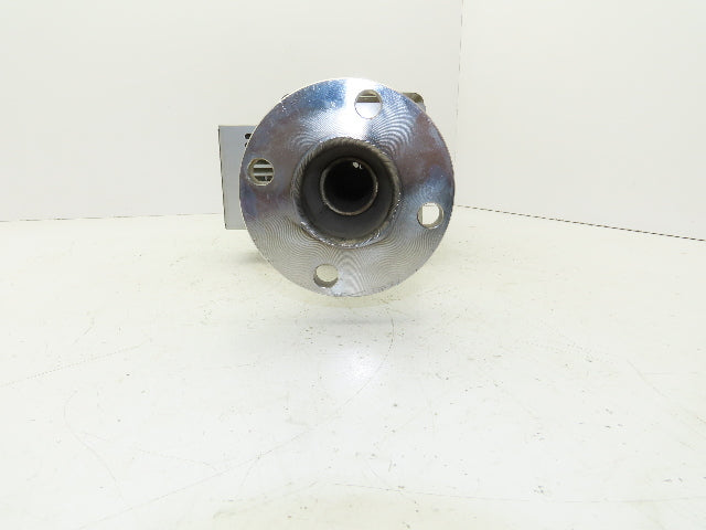 Kansai XS-3C Hot Air Generator Inline Coil Heater 10kw 220V 3PH 2" Pipe Flange