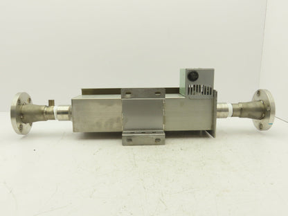 Kansai XS-3C Hot Air Generator Inline Coil Heater 10kw 220V 3PH 2" Pipe Flange