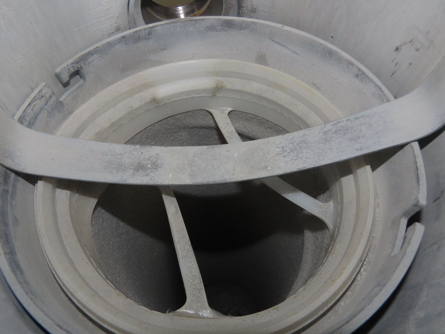 SMC Stainless Bag Filter Hydraulic Basket Strainer 2" Ports 7x32" Filter