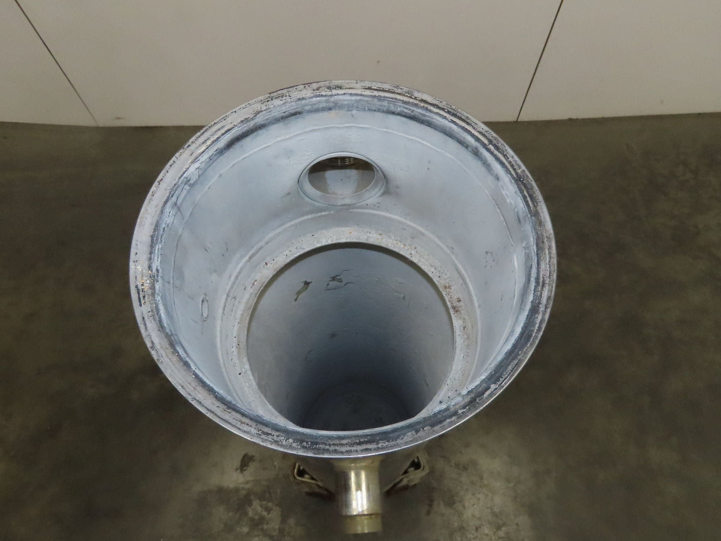 SMC Stainless Bag Filter Hydraulic Basket Strainer 2" Ports 7x32" Filter
