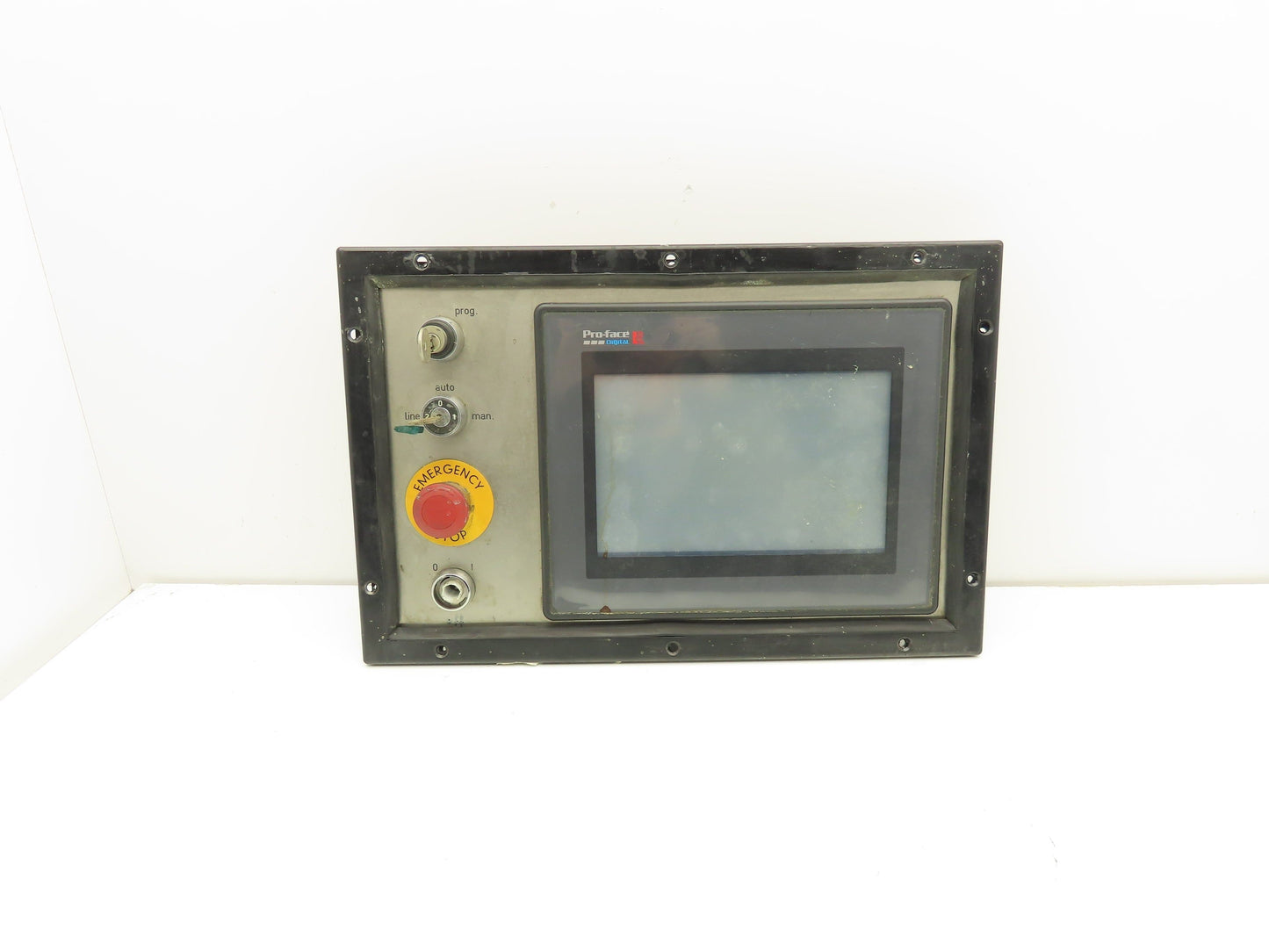 Pro-Face GP477R-EG41-24VP Operator Interface Control Panel 9.1" Display