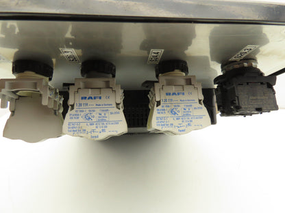 Pro-Face GP477R-EG41-24VP Operator Interface Control Panel 9.1" Display