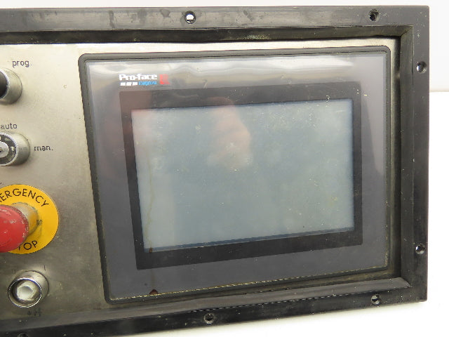 Pro-Face GP477R-EG41-24VP Operator Interface Control Panel 9.1" Display