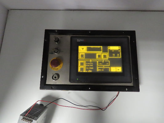 Pro-Face GP477R-EG41-24VP Operator Interface Control Panel 9.1" Display