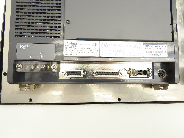 Pro-Face GP477R-EG41-24VP Operator Interface Control Panel 9.1" Display
