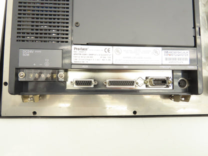 Pro-Face GP477R-EG41-24VP Operator Interface Control Panel 9.1" Display