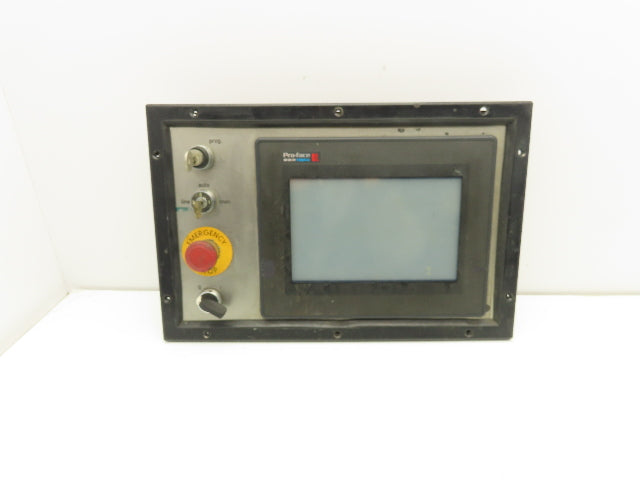 Pro-Face GP477R-EG41-24VP Operator Interface Control Panel 9.1" Display