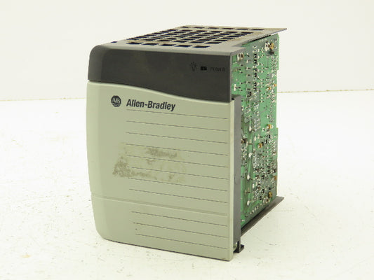Allen Bradley 1756-PA75/A ControlLogix AC Input Power Supply 120/240 13A Ser.A