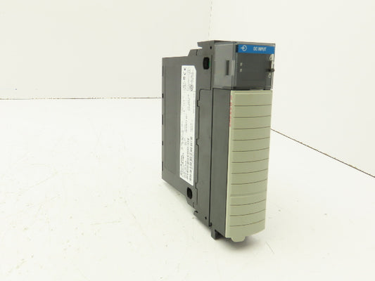 Allen Bradley 1756-IB16/A DC Isol Input 16PT H01 24VDC 10-30VDC 10mA Ser.A