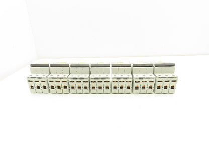 Allen Bradley 1492-SP3B160 Mini Circuit Breaker 16A 3-Pole 277/480V 3PH Lot of 7