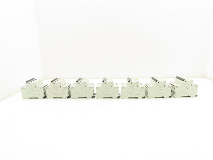 Allen Bradley 1492-SP3B160 Mini Circuit Breaker 16A 3-Pole 277/480V 3PH Lot of 7
