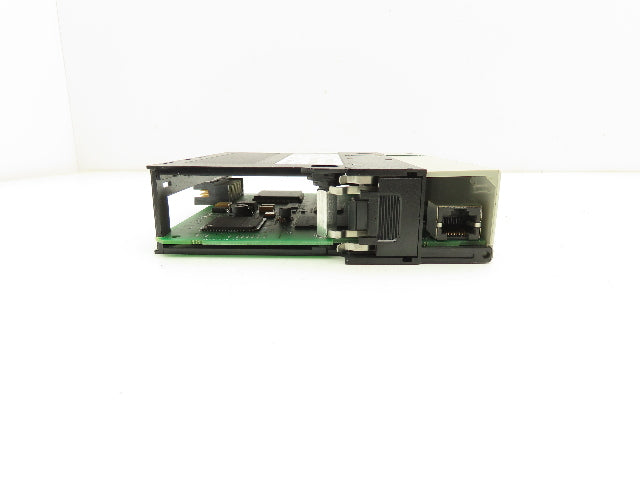 Allen Bradley 1756-ENBT Ethernet/IP Communications Bridge H01 24VDC Series A