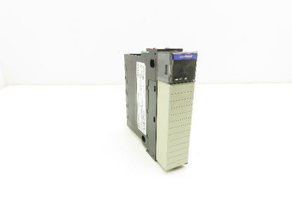 Allen Bradley 1756-ENBT Ethernet/IP Communications Bridge H01 24VDC Series A