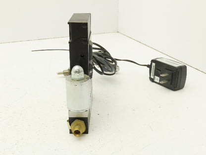 Omega FMA5518A-H2-40/0PSIG Mass Flow Meter Controller 0-5 L/min H2 FMA5400A