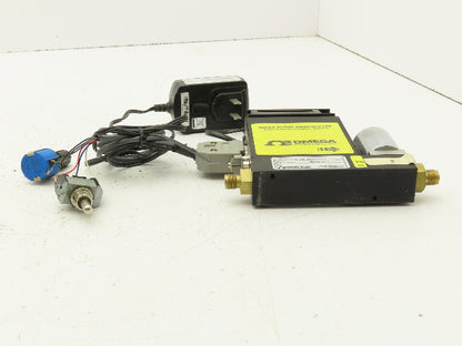 Omega FMA5518A-H2-40/0PSIG Mass Flow Meter Controller 0-5 L/min H2 FMA5400A