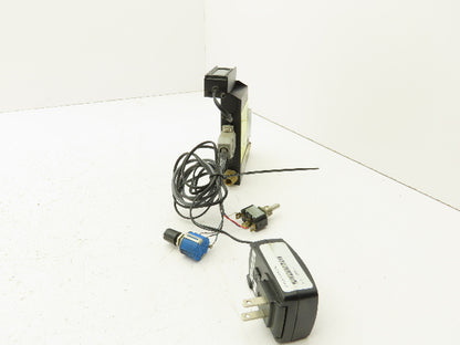 Omega FMA5518A-H2-40/0PSIG Mass Flow Meter Controller 0-5 L/min H2 FMA5400A