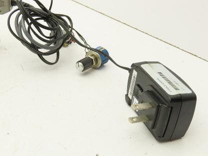 Omega FMA5518A-H2-40/0PSIG Mass Flow Meter Controller 0-5 L/min H2 FMA5400A