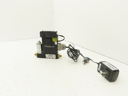 Omega FMA5518A-H2-40/0PSIG Mass Flow Meter Controller 0-5 L/min H2 FMA5400A